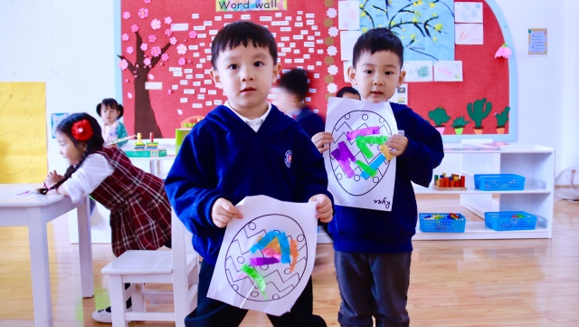 力邁，力邁中美，力邁幼兒園，力邁學(xué)校