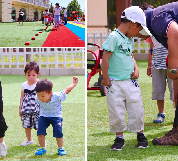 力邁中美國(guó)際幼兒園