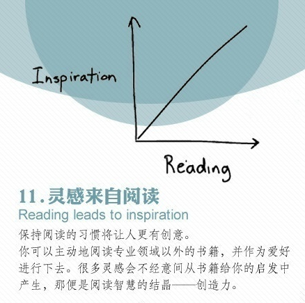 杜克大學(xué)老師表達(dá)對畢業(yè)生的期許，畫了14幅漫畫(圖10)