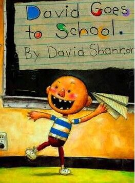 《David goes toschool》