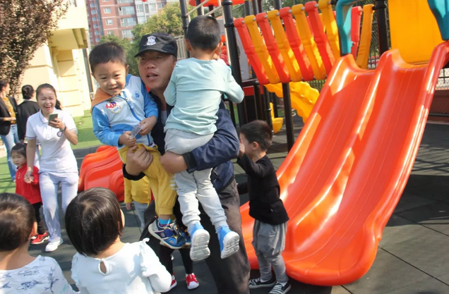 十一快到了！力邁幼兒園提醒家長如何嚴(yán)防孩子被“拐騙”