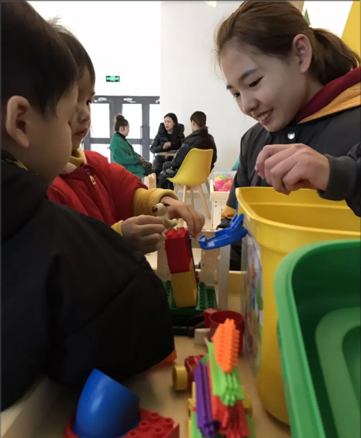 力邁中美新疆烏魯木齊國(guó)際幼兒園