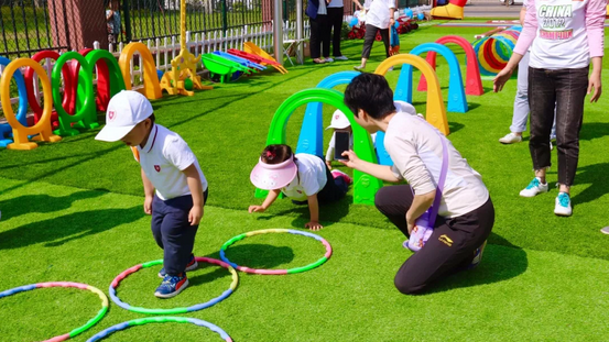 力邁中美新疆烏魯木齊國(guó)際幼兒園|期待·了解(圖11)