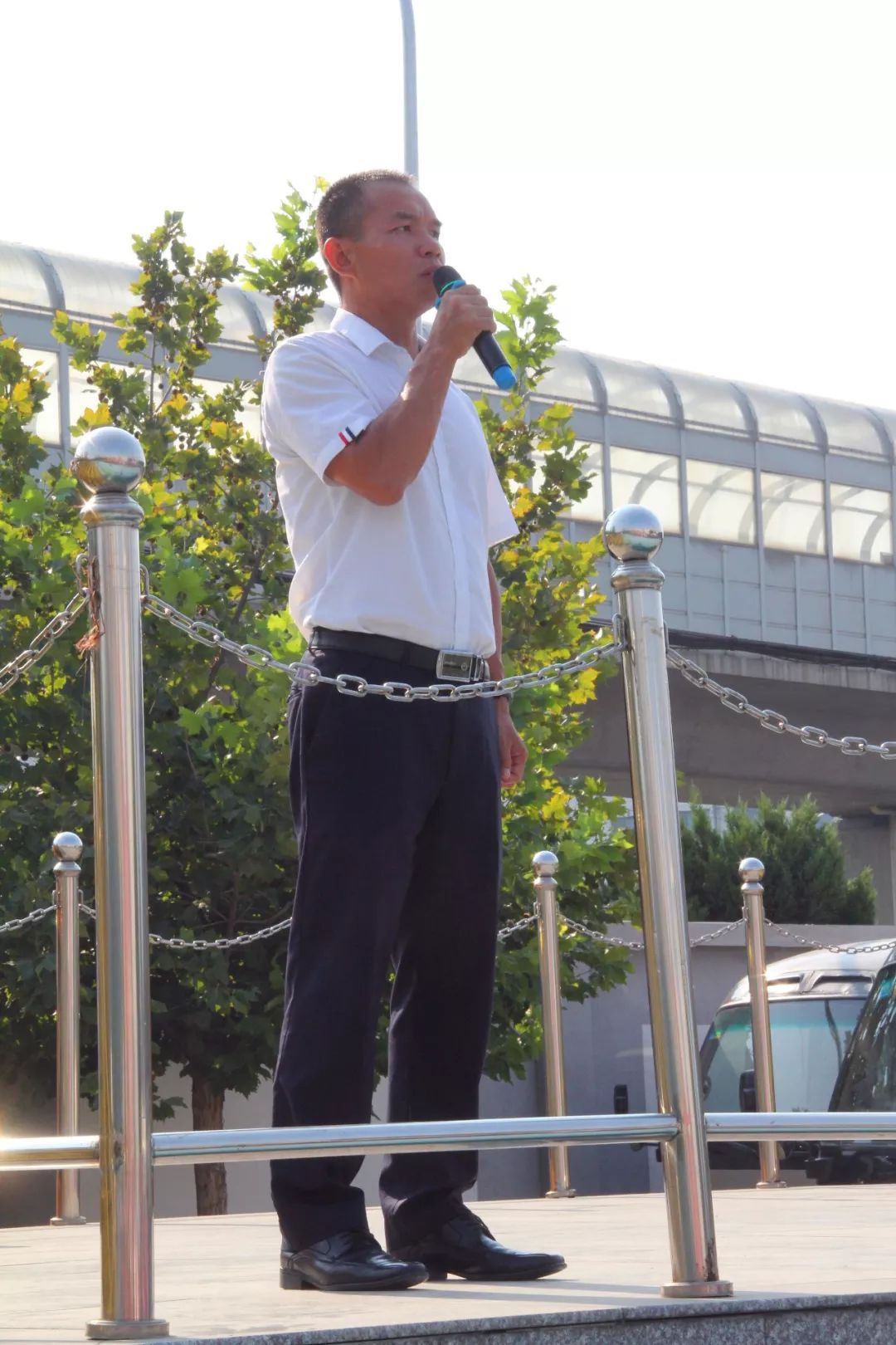 居安思危，未雨綢繆/力邁中美國(guó)際學(xué)校消防應(yīng)急演練 (圖7)