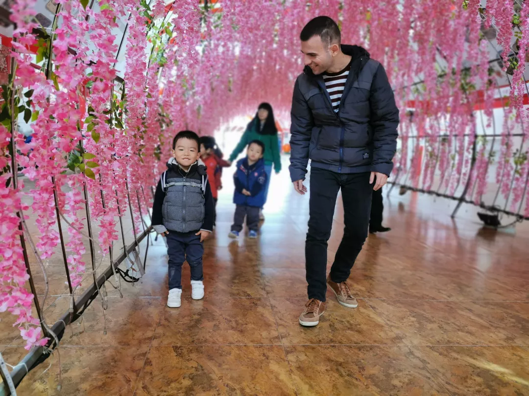 【力邁九華】遠離城市喧囂，感受自然美麗—力邁幼兒園大自然親近課(圖2)