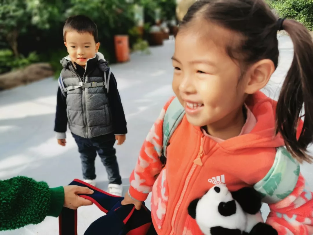 【力邁九華】遠離城市喧囂，感受自然美麗—力邁幼兒園大自然親近課(圖18)