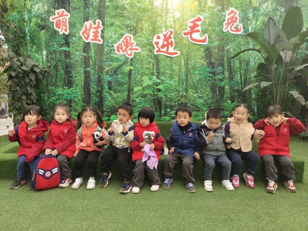 【力邁九華】遠離城市喧囂，感受自然美麗—力邁幼兒園大自然親近課(圖21)