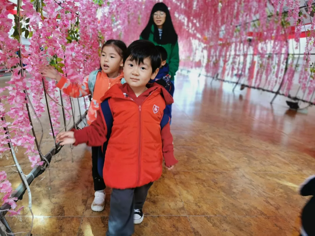 【力邁九華】遠離城市喧囂，感受自然美麗—力邁幼兒園大自然親近課(圖27)