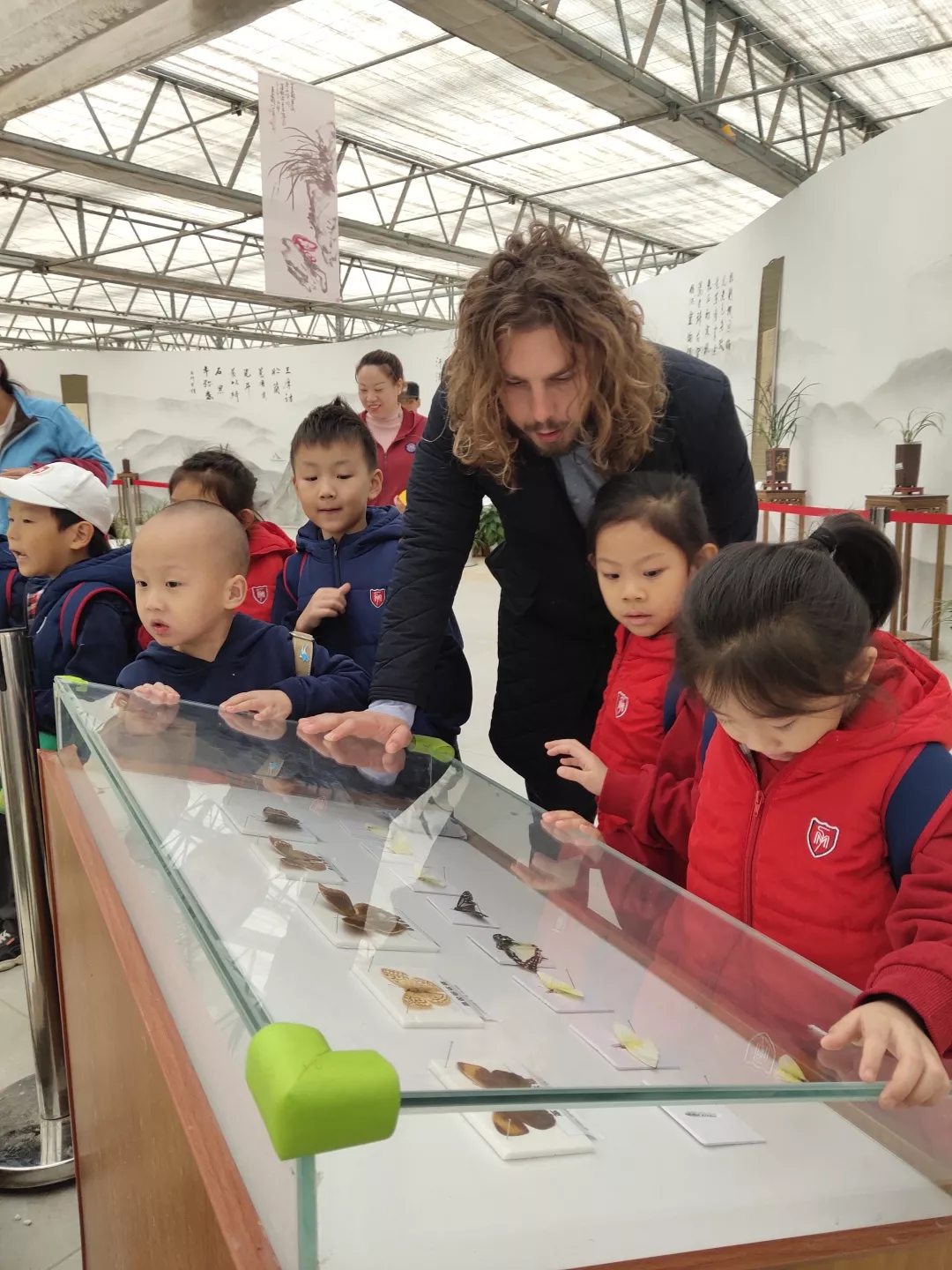 【力邁九華】遠離城市喧囂，感受自然美麗—力邁幼兒園大自然親近課(圖28)