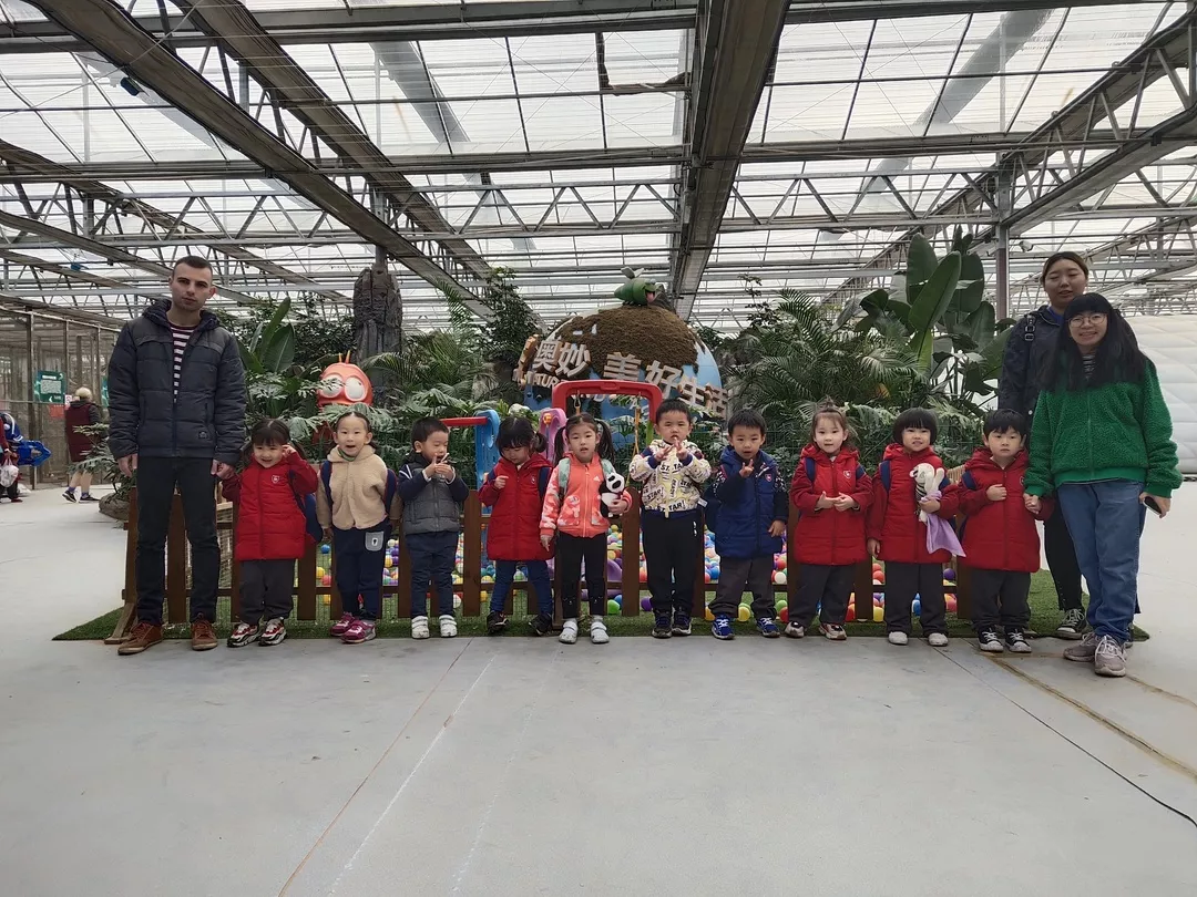 【力邁九華】遠離城市喧囂，感受自然美麗—力邁幼兒園大自然親近課(圖46)