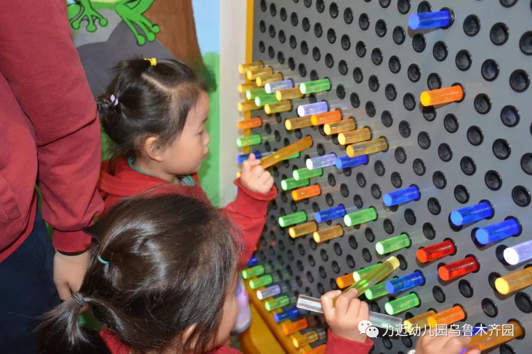 力邁幼兒園‖“走進科技館 開啟科學夢”參觀科技館活動(圖30)