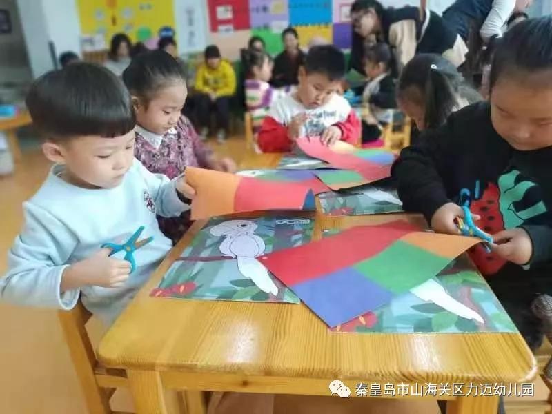 【力邁幼兒園】家園共育促成長(zhǎng) 齊心攜手展未來(lái) (圖7)