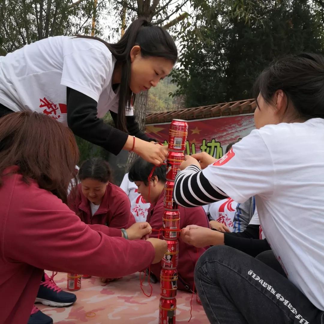 讓我們攜手共同成長/力邁中美國際學(xué)校班主任團(tuán)建活動(dòng)(圖18)