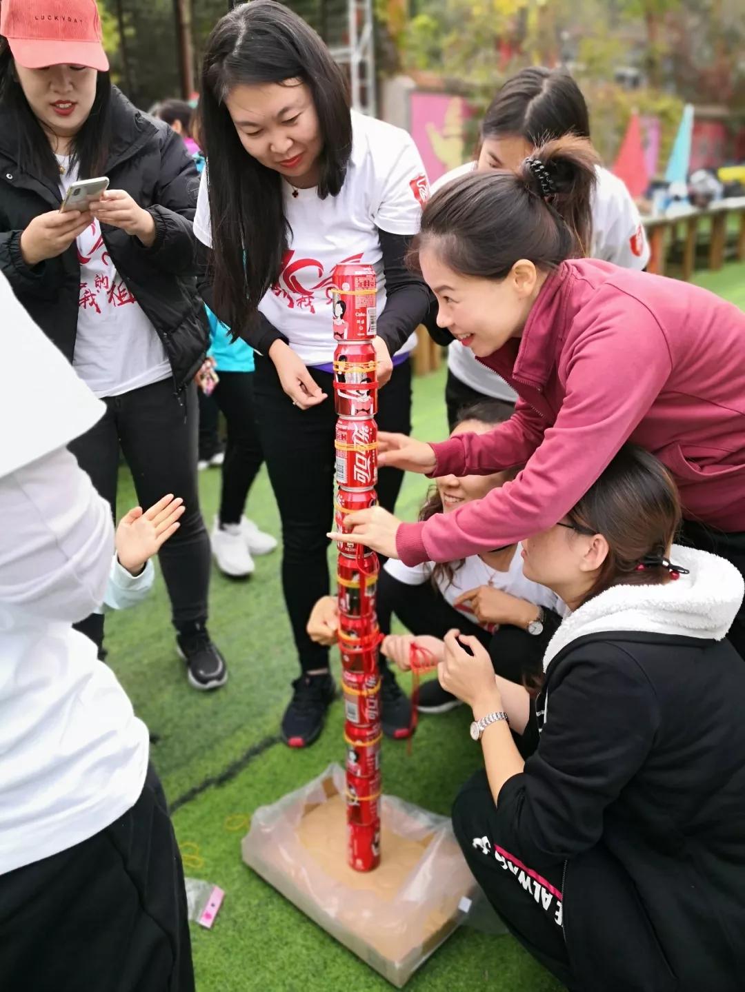 讓我們攜手共同成長/力邁中美國際學(xué)校班主任團(tuán)建活動(dòng)(圖25)