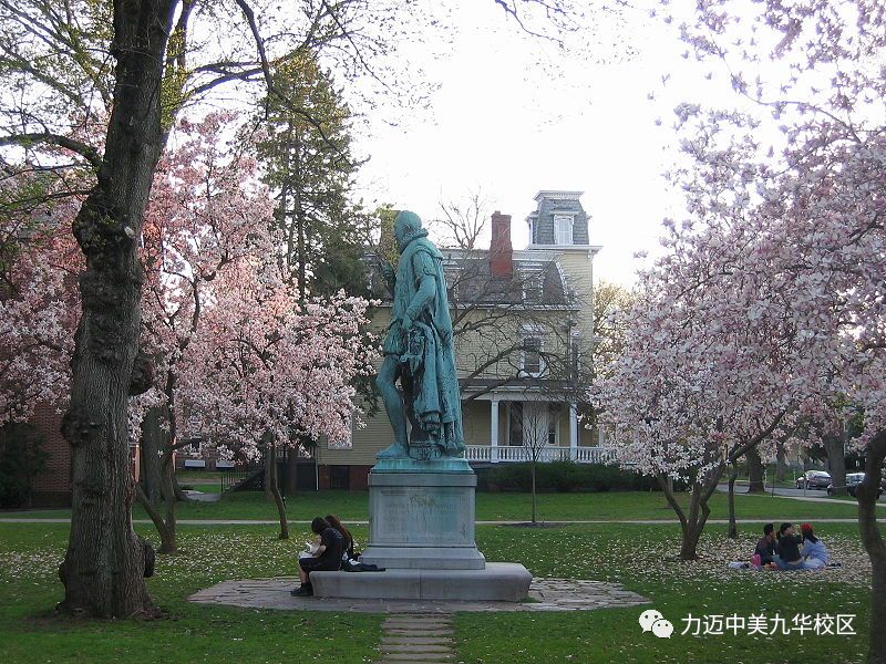 北京力邁（中美）國(guó)際學(xué)校九華校區(qū) Class of 2020海外大學(xué)錄取喜報(bào)(圖5)