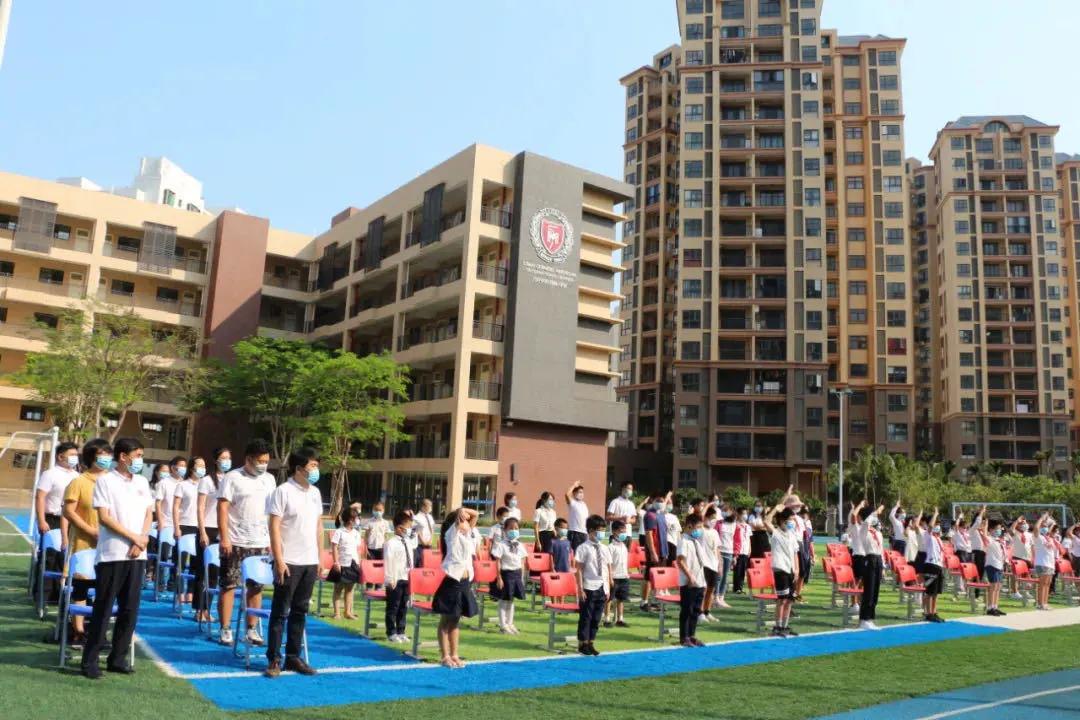 開學(xué)在即 | 力邁中小學(xué)幼兒園確定返校時間，并做足“硬核”開學(xué)準(zhǔn)備(圖6)