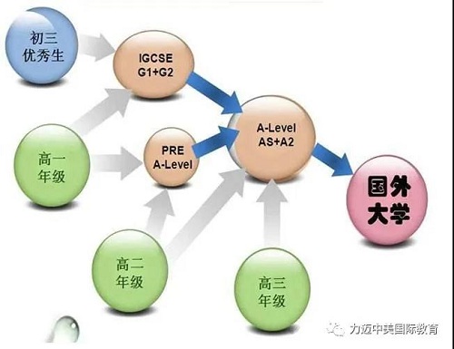 擁有英美雙升優(yōu)勢，力邁國際高中新增A-Level榮譽(yù)課程(圖6)