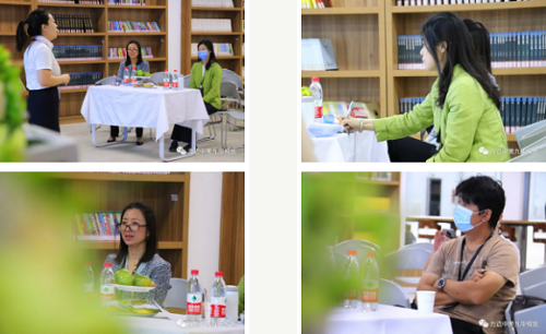 Open House Week：Home&school cooperation to cultivate elites(圖14)