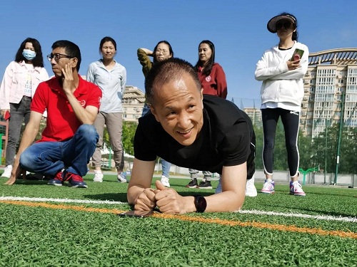 月圓中秋，家國(guó)同慶|力邁中美國(guó)際學(xué)校教職工秋季運(yùn)動(dòng)會(huì)(圖23)