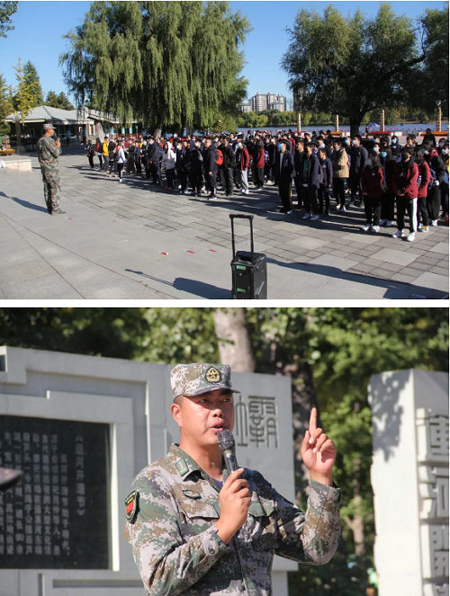 挑戰(zhàn)自我，錘煉班級文化|力邁中美國際學(xué)校中學(xué)生素質(zhì)拓展訓(xùn)練(圖6)