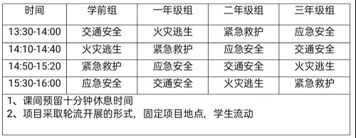 軍校聯(lián)手，共筑平安校園|力邁中美國際學(xué)校安全教育活動系列(圖13)