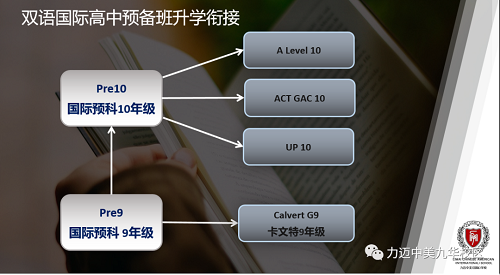 JOIN US｜2021力邁中美國(guó)際高中春季預(yù)備班招生啦！(圖10)