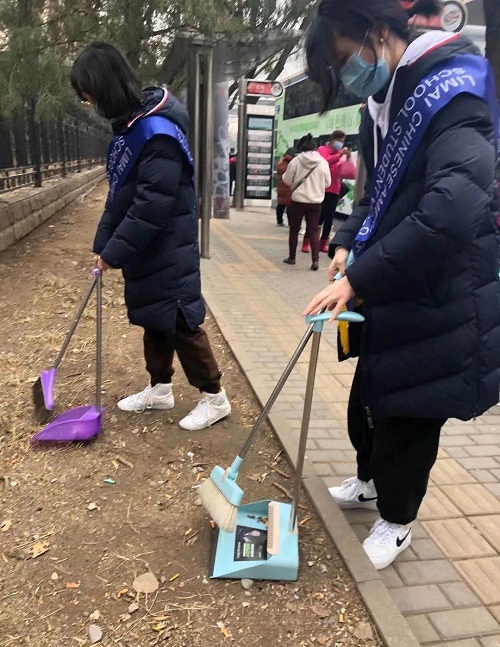 一雷驚蟄始，微雨潤物新|力邁中美雷鋒精神代代傳(圖7)