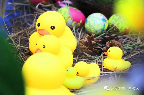 HAPPY EASTER DAY｜力邁高中復(fù)活節(jié)板報評比大賽，快來pick你最喜歡的板報！(圖7)