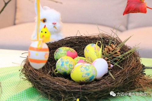 HAPPY EASTER DAY｜力邁高中復(fù)活節(jié)板報評比大賽，快來pick你最喜歡的板報！(圖5)