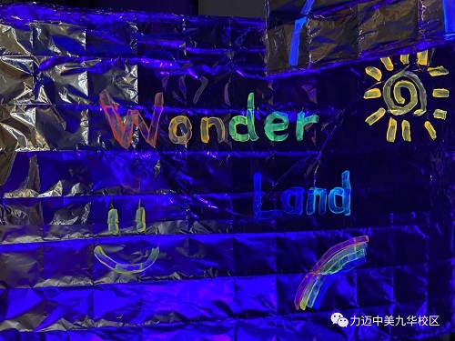 Wonder Land|力邁中美國(guó)際學(xué)校高中校區(qū)首屆藝術(shù)展圓滿成功(圖16)