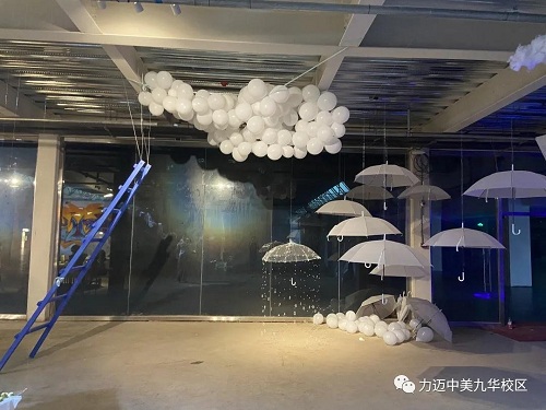 Wonder Land|力邁中美國(guó)際學(xué)校高中校區(qū)首屆藝術(shù)展圓滿成功(圖22)