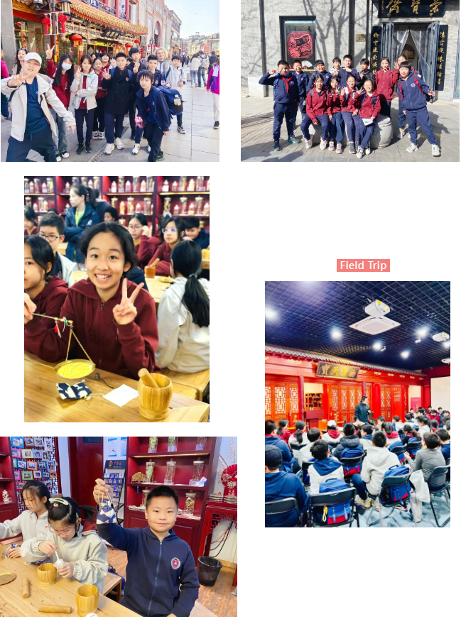 Limai School Field Trip | 歷史文學(xué)照進(jìn)現(xiàn)實(shí)，樂高化身“三頭六臂”，力邁春季實(shí)踐活動(dòng)之聚焦人文科學(xué)！(圖7)