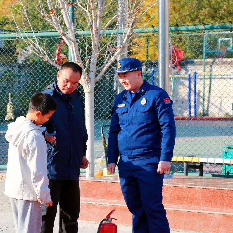 力邁消防安全教育｜防患于未然，消防應(yīng)急演練(圖10)